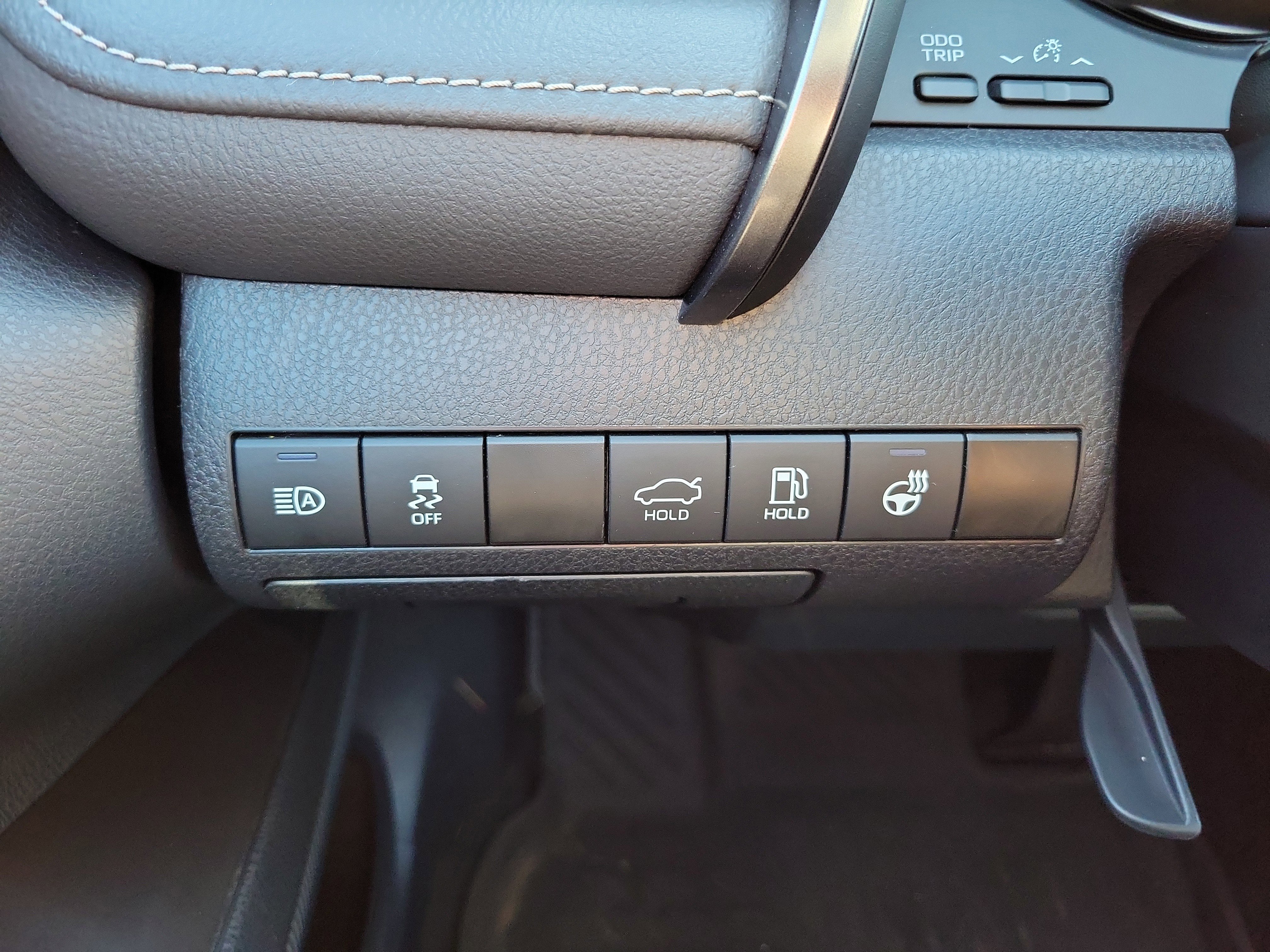 Used 2024 Toyota Camry XSE w/ Navigation Package FWD image 24