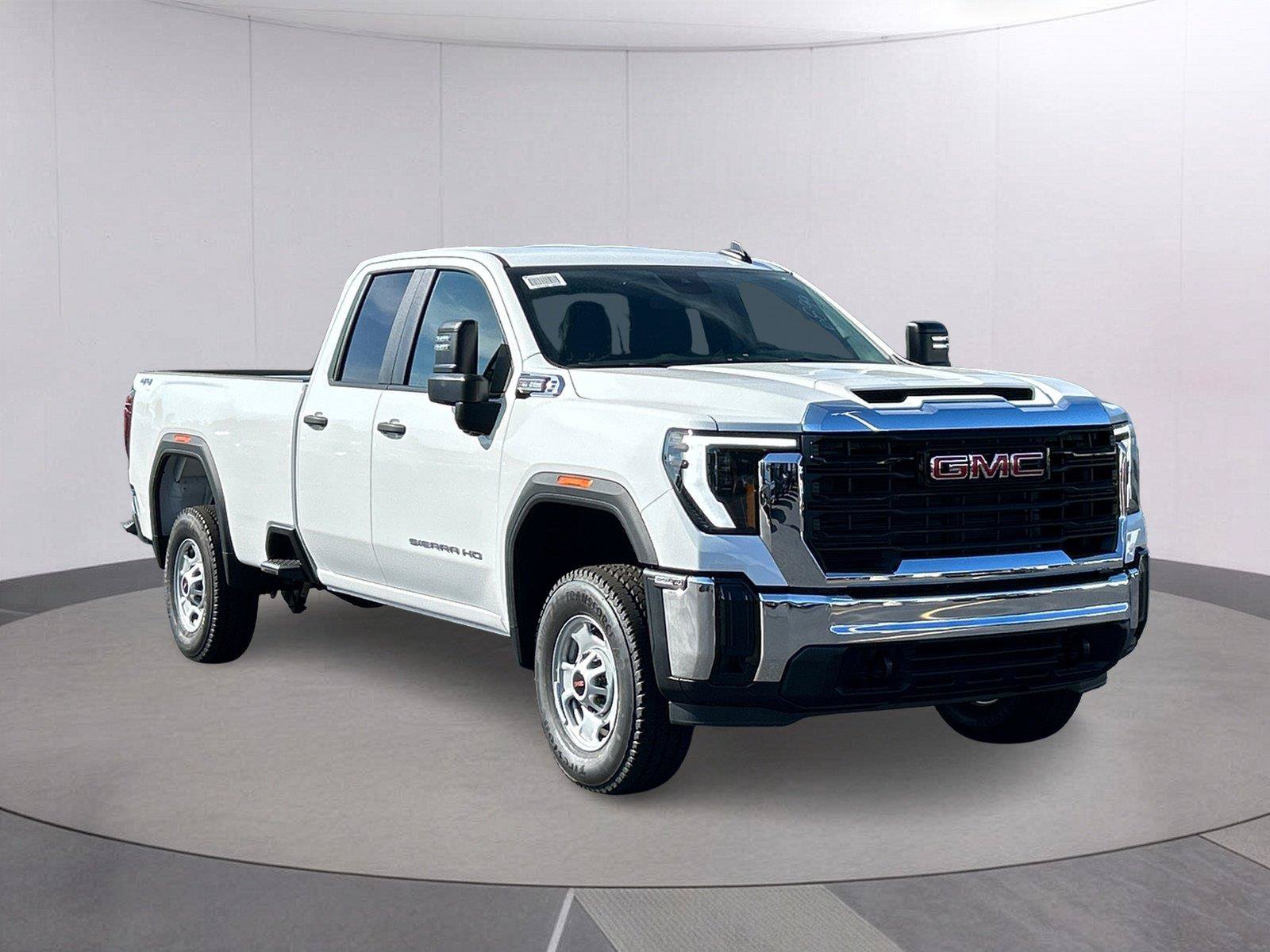 New 2026 GMC Sierra 2500 Pro w/ Convenience Package AWD/4WD image 8