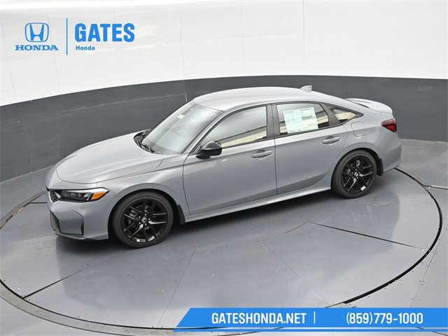 New 2026 Honda Civic Sport image 45