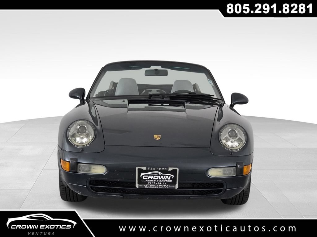 Used 1996 Porsche 911 Carrera RWD image 37