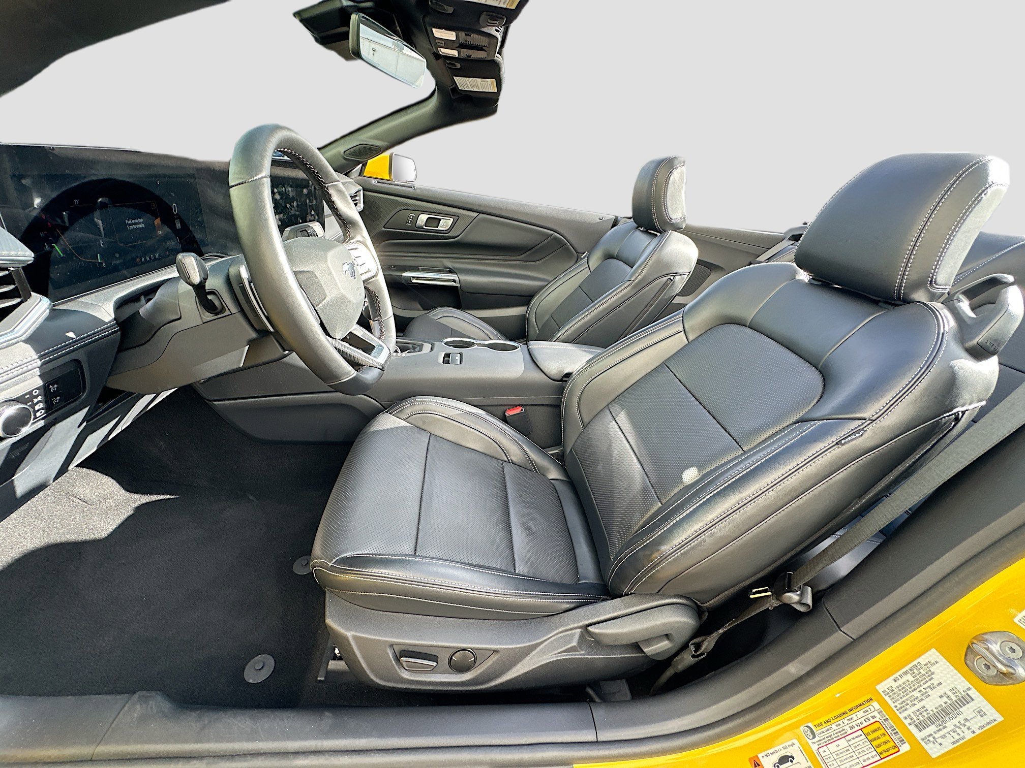Used 2024 Ford Mustang GT Premium RWD image 20