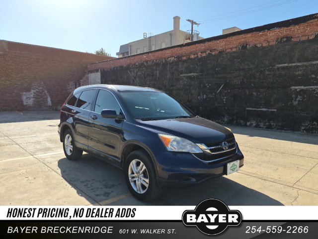 Used 2010 Honda CR-V EX-L
