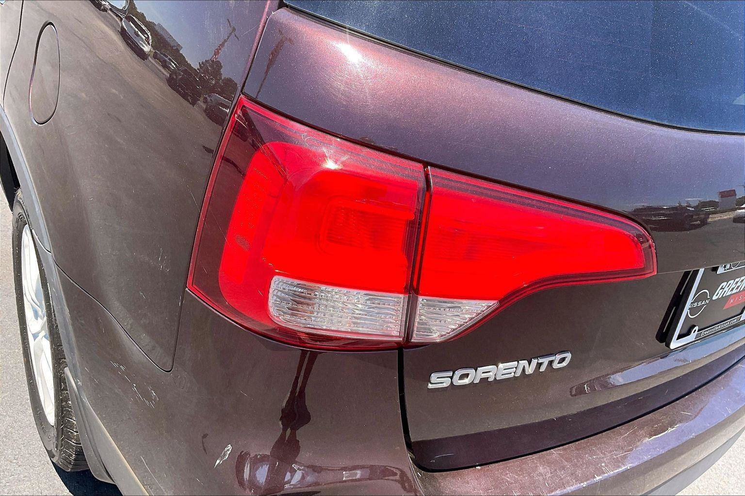 Used 2015 Kia Sorento LX FWD image 30