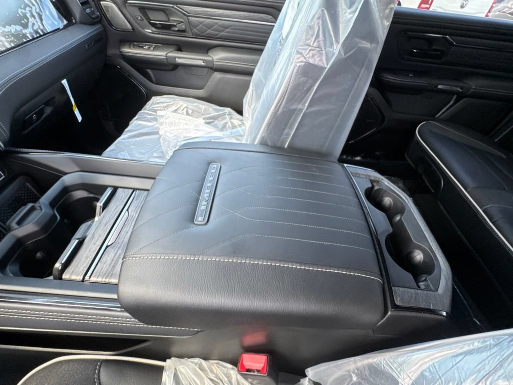 New 2027 RAM 1500 Limited AWD/4WD image 19