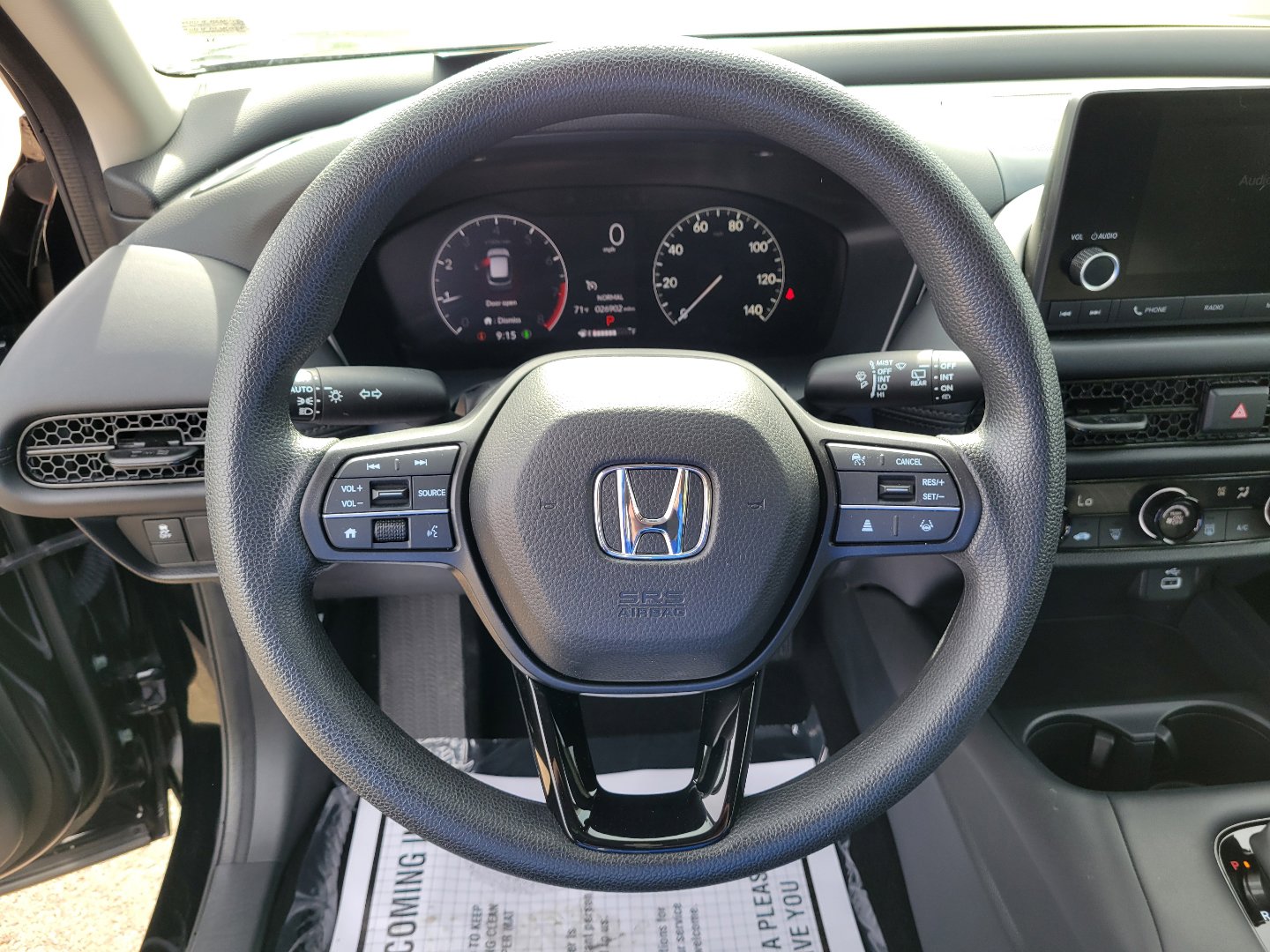 Certified 2023 Honda HR-V LX image 21