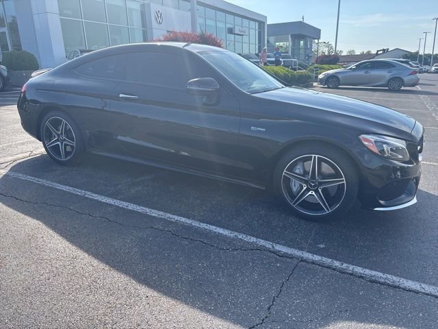 Used 2017 Mercedes-Benz C 43 AMG 4MATIC Coupe image 4