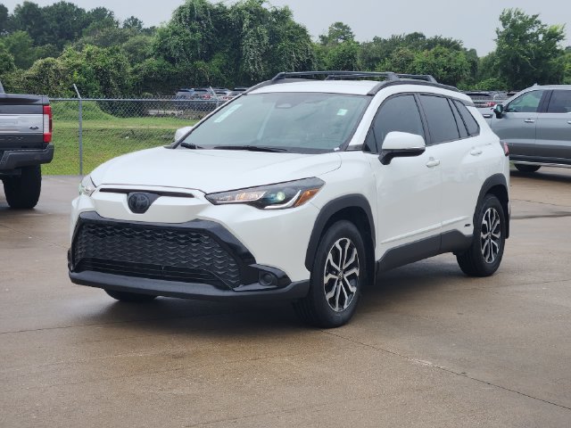 Used 2024 Toyota Corolla Cross AWD Hybrid image 3