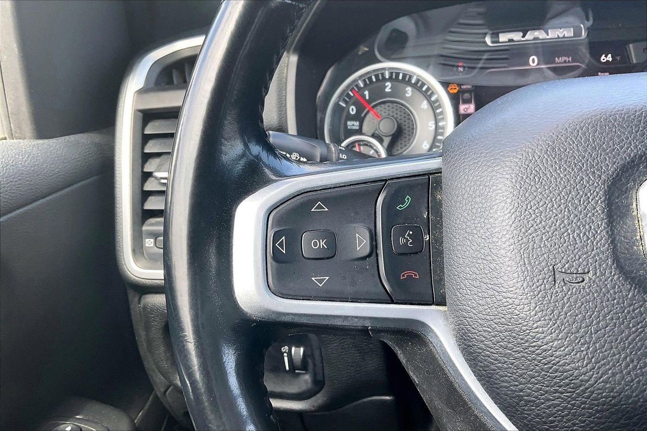 Certified 2023 RAM 1500 Big Horn image 31