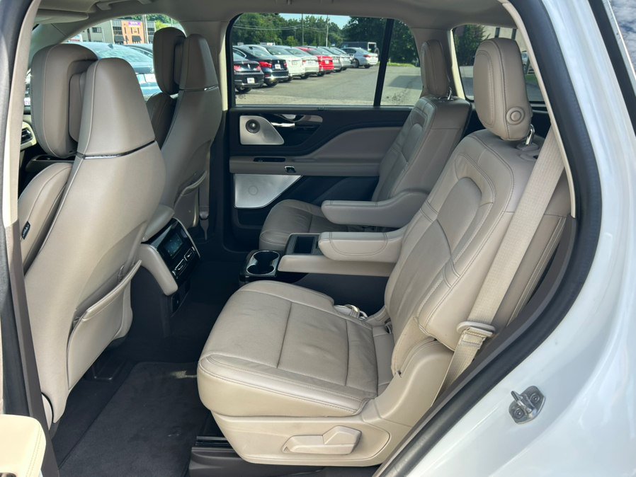 Used 2020 Lincoln Aviator Reserve w/ Equipment Group 202A AWD/4WD image 19