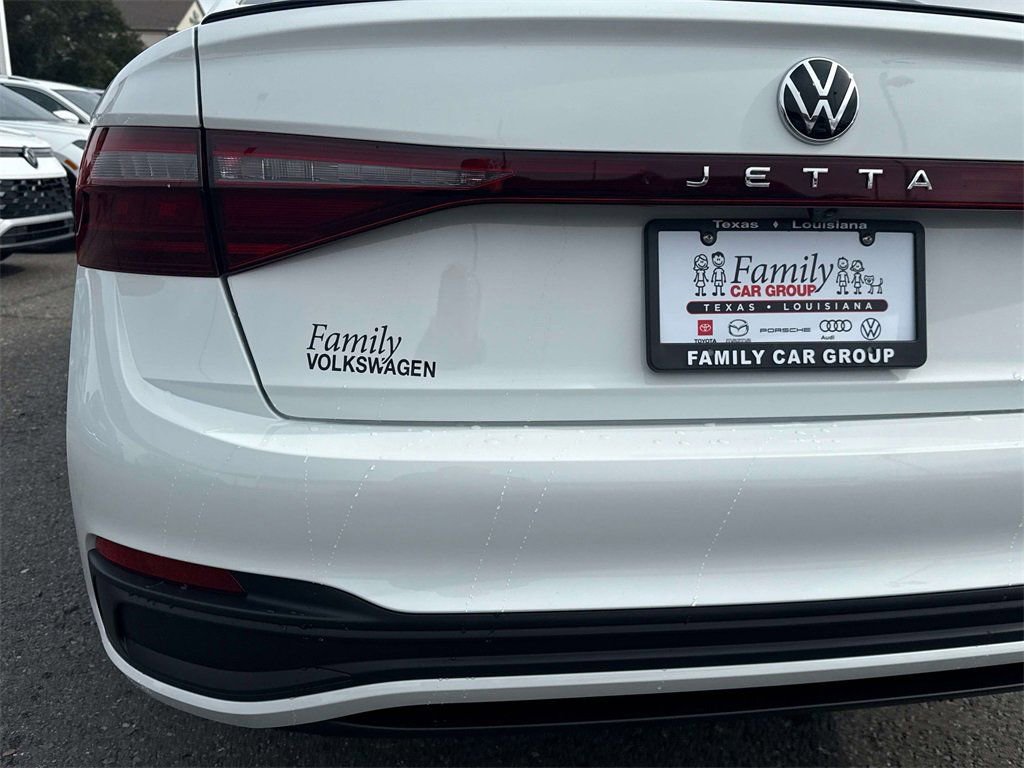 New 2026 Volkswagen Jetta Sport image 8