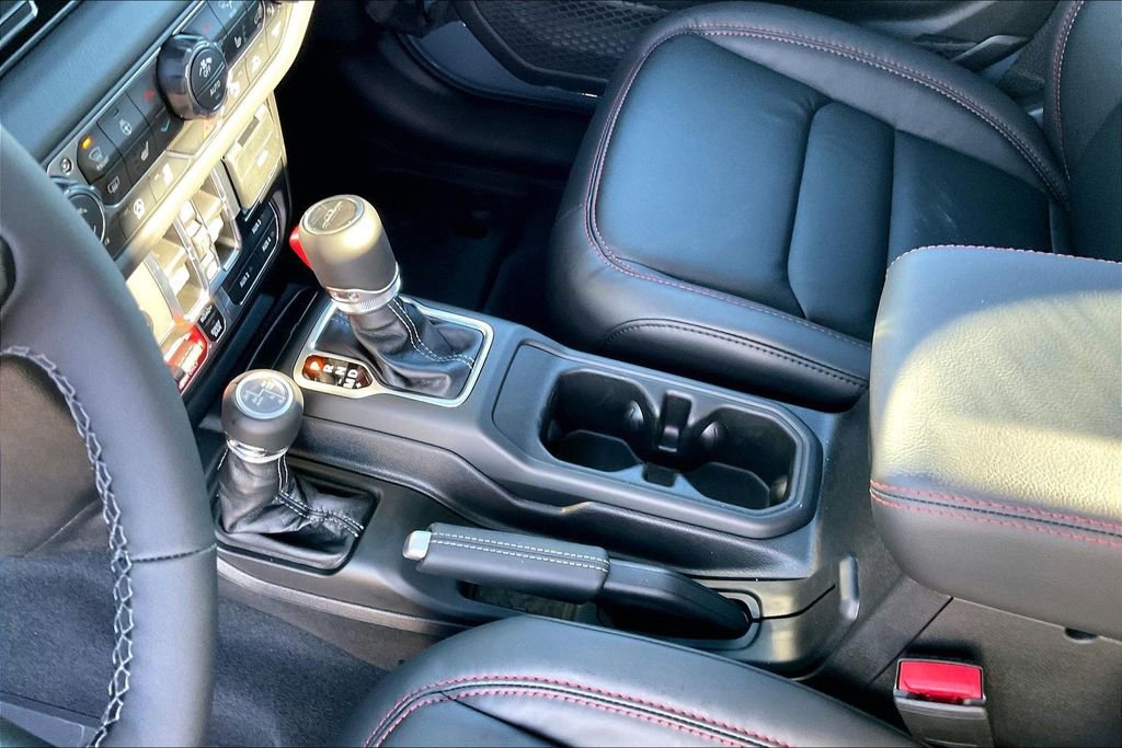 New 2026 Jeep Gladiator Rubicon image 8