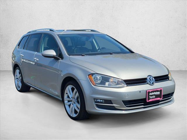 Used 2015 Volkswagen Golf TDI SEL FWD video 3