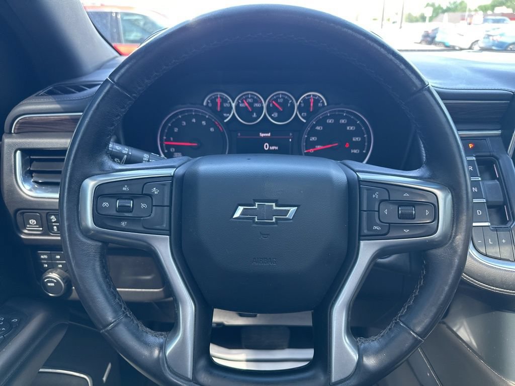 Used 2021 Chevrolet Tahoe Z71 AWD/4WD image 29