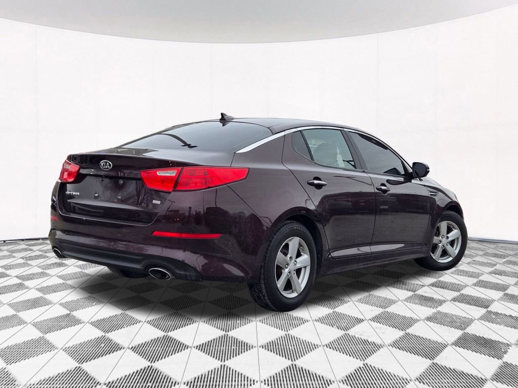 Used 2015 Kia Optima LX image 14