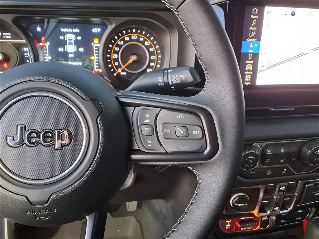 New 2026 Jeep Gladiator Mojave image 17