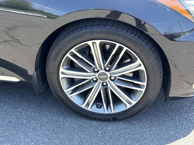 Used 2018 Genesis G80 3.8 AWD/4WD image 7
