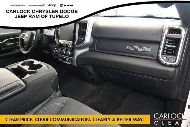 Used 2025 RAM 1500 Big Horn AWD/4WD image 36