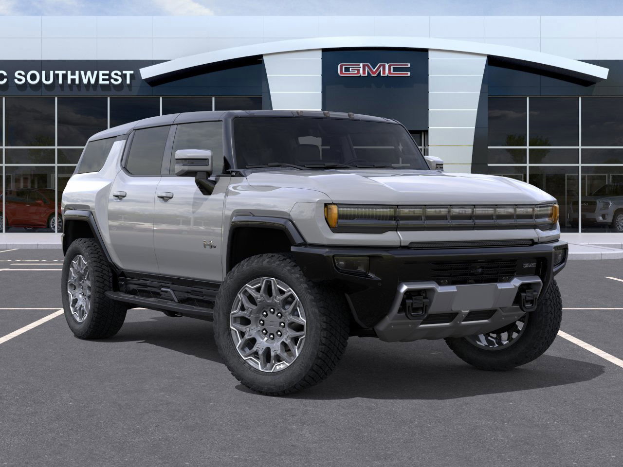 New 2025 GMC Hummer EV 2X image 31