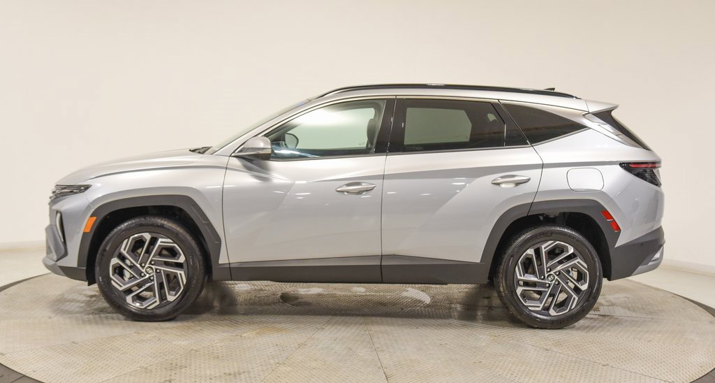 Used 2025 Hyundai Tucson Limited image 8