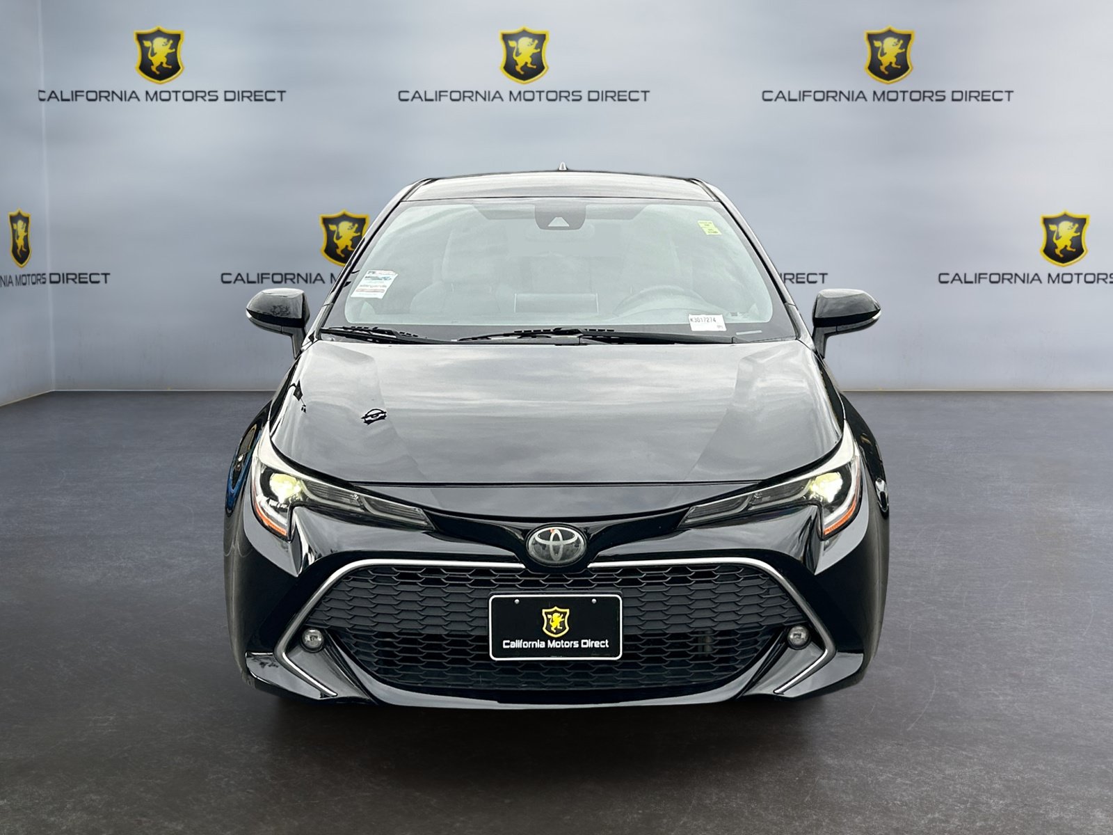Used 2019 Toyota Corolla XSE w/ Carpet Mat Package FWD image 8