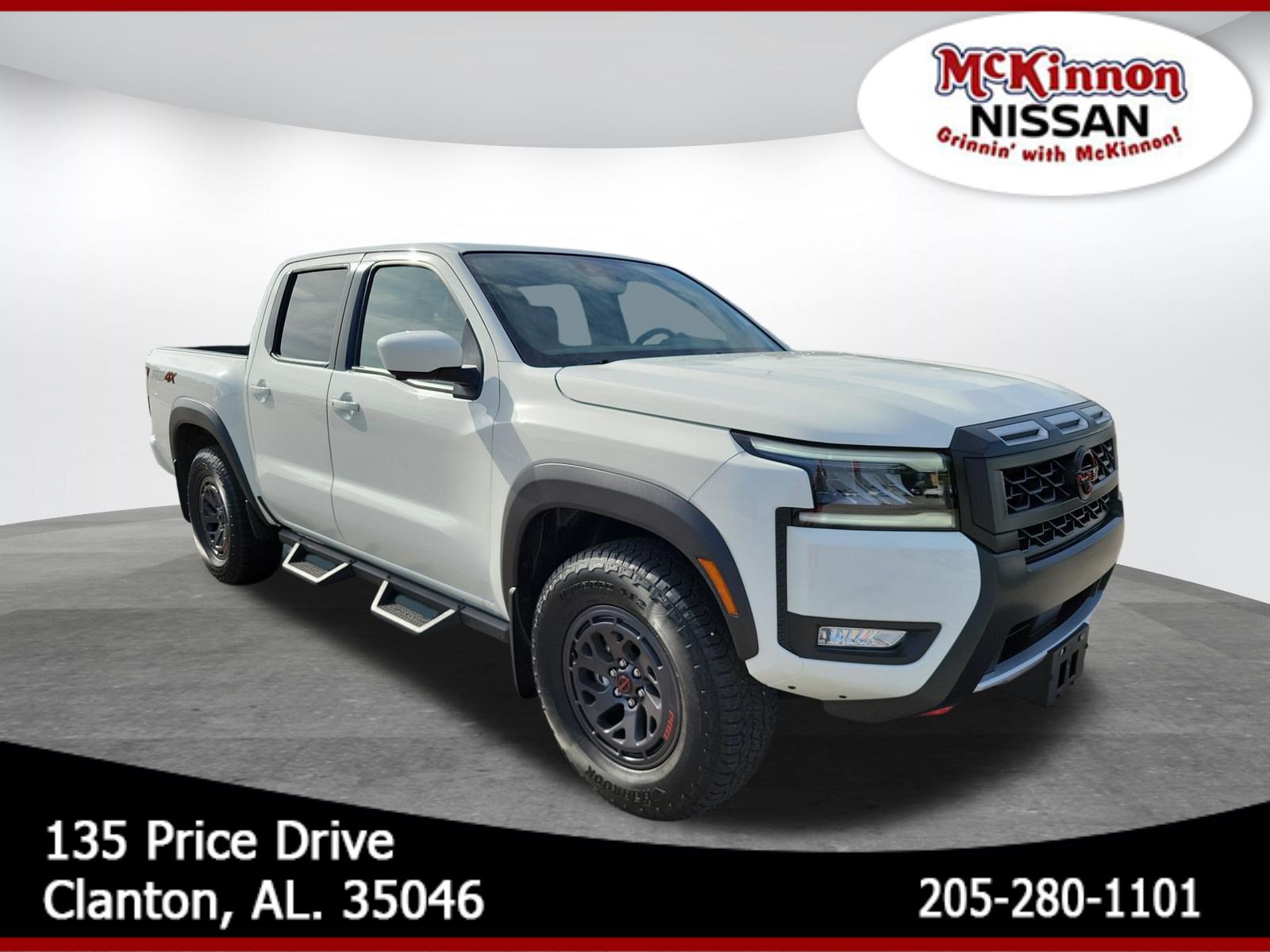 Used 2026 Nissan Frontier PRO-4X w/ Pro Premium Package