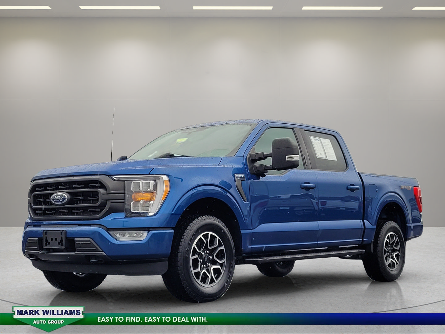 Certified 2023 Ford F150 XLT w/ Equipment Group 302A High AWD/4WD image 8