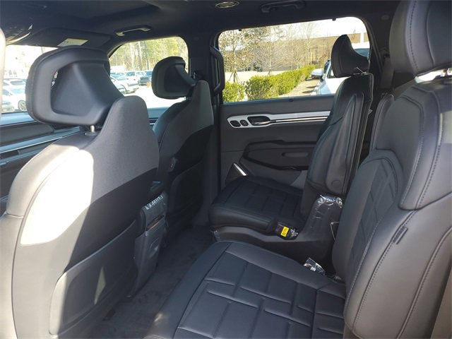 New 2026 Kia EV9 Land w/ Nightfall Edition Package image 11