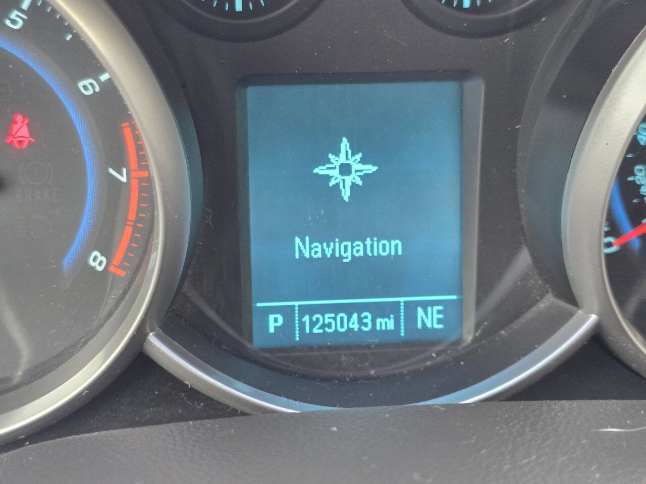 Used 2012 Chevrolet Cruze LS w/ Connectivity Package image 25