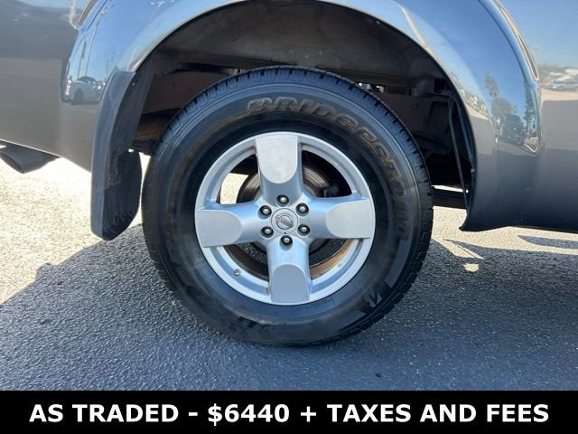 Used 2007 Nissan Frontier LE image 7