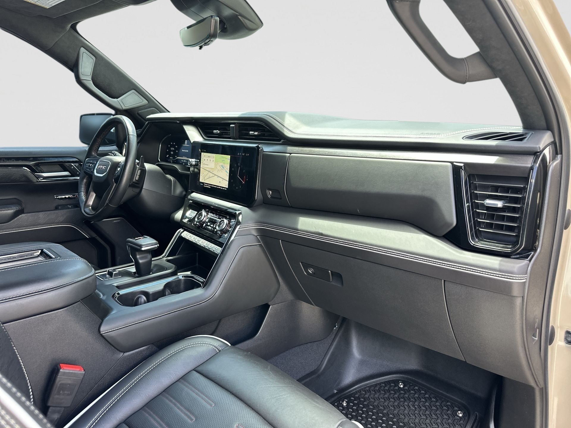 Certified 2022 GMC Sierra 1500 AT4X AWD/4WD image 29