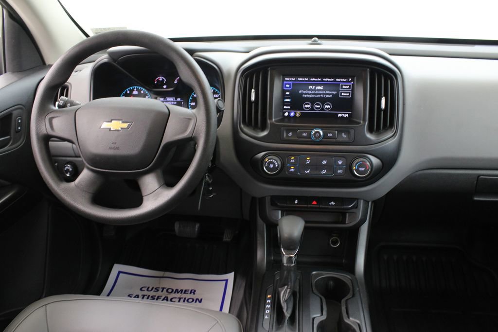 Used 2022 Chevrolet Colorado W/T image 9