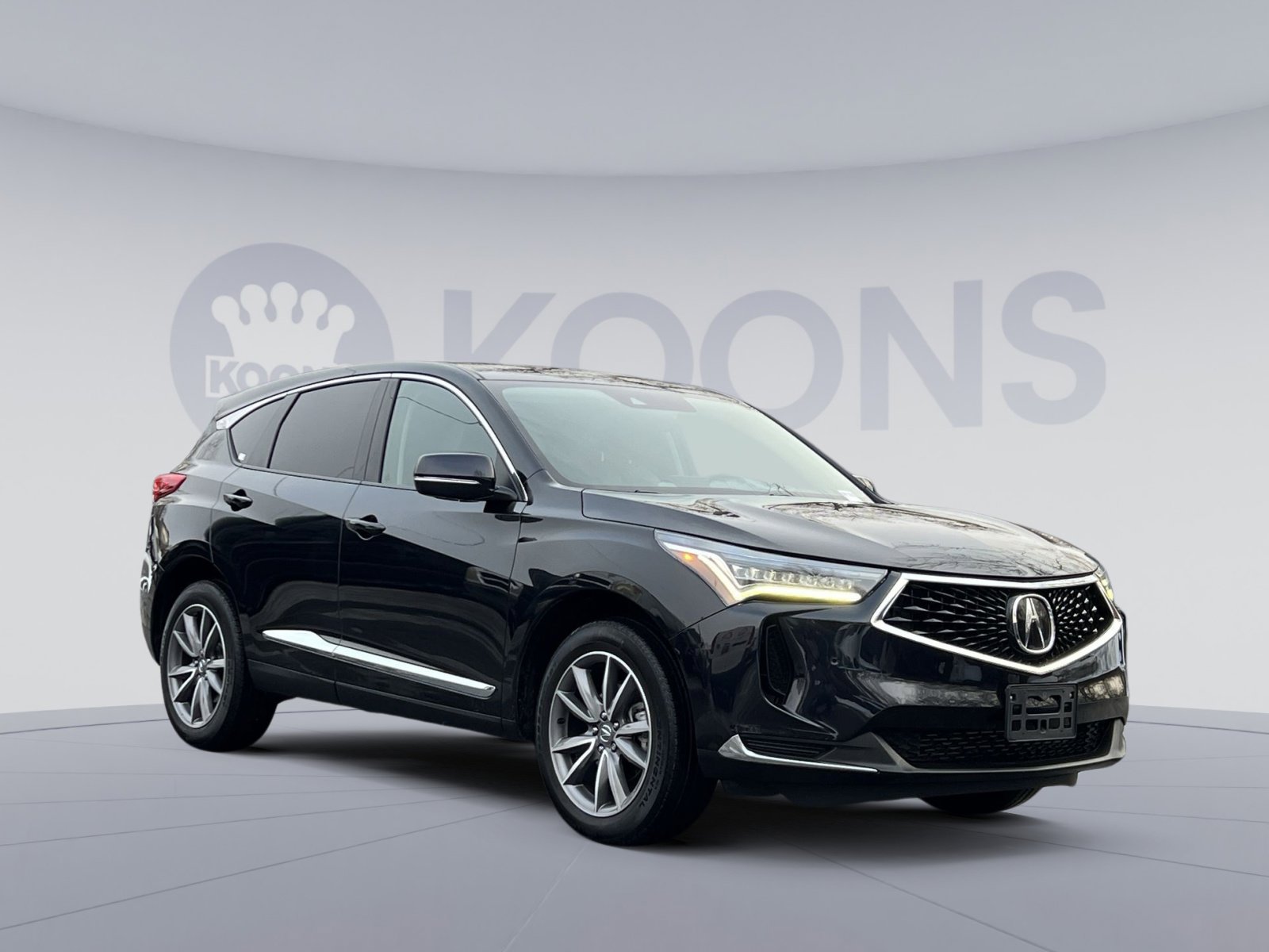 Used 2022 Acura RDX Technology Package image 8