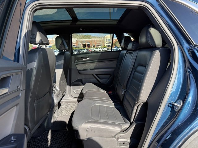 Used 2021 Volkswagen Atlas Cross Sport SEL Premium image 27