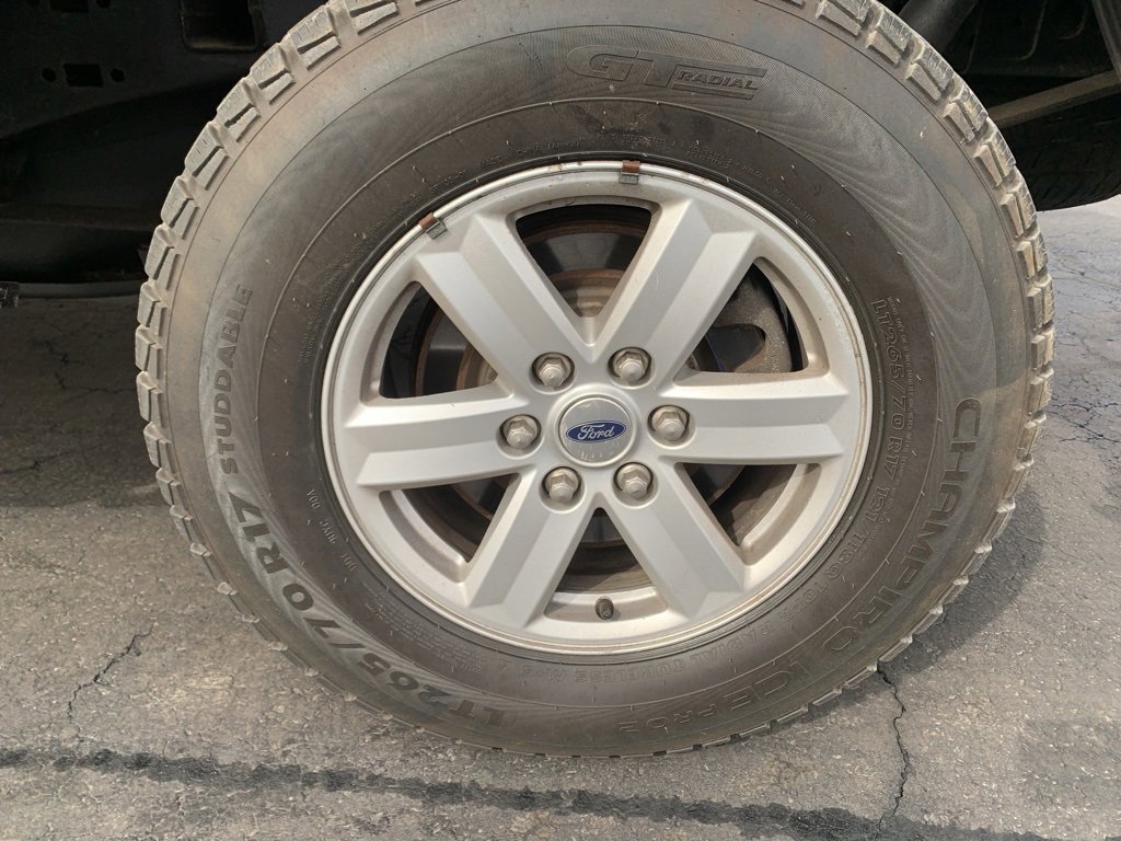 Used 2021 Ford F150 XLT w/ FX4 Off-Road Package image 14