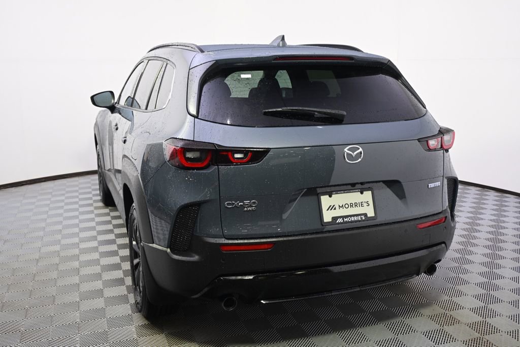 New 2026 MAZDA CX-50 AWD 2.5 Hybrid w/ Premium Pkg image 4