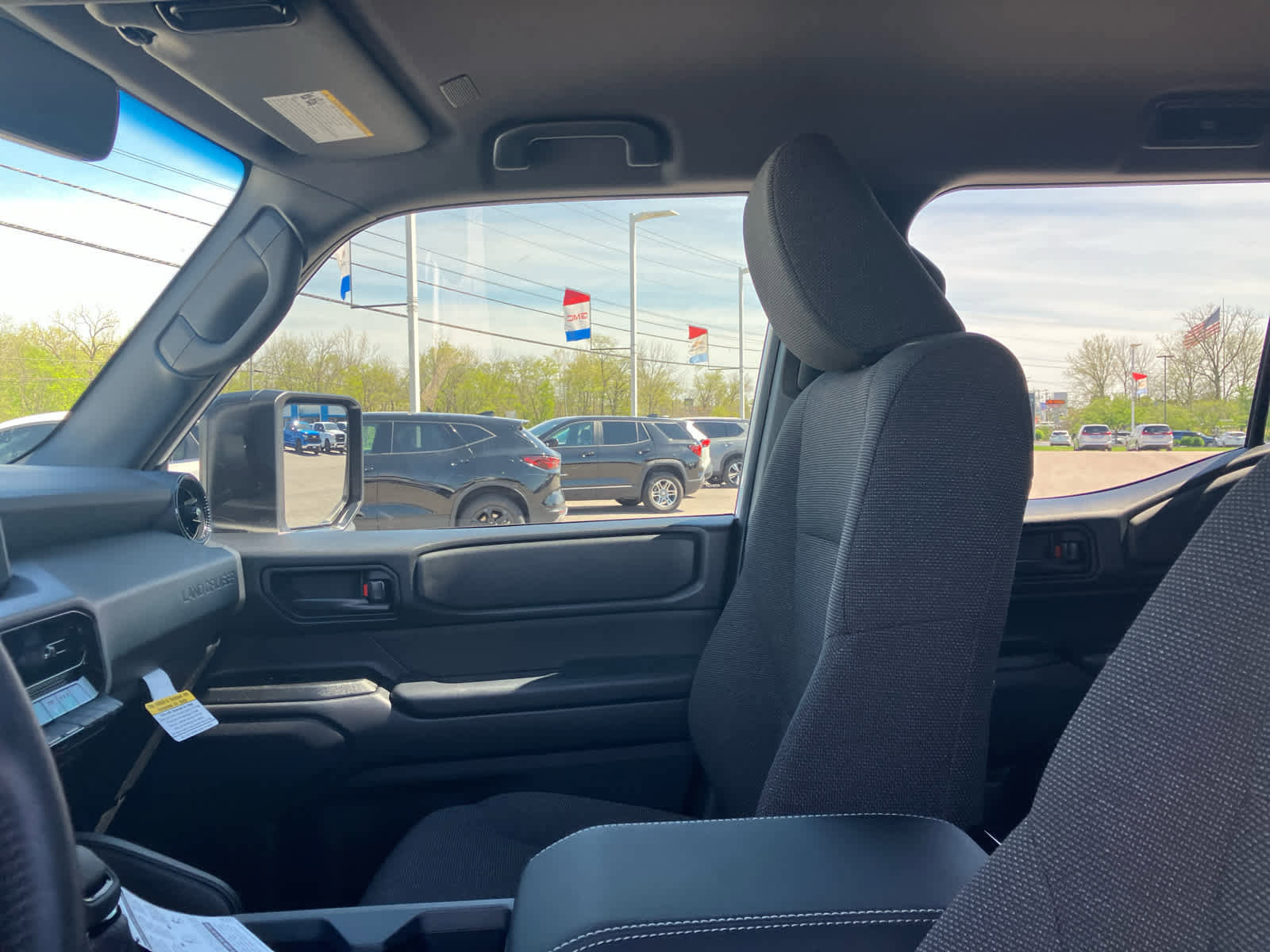 Used 2026 Toyota Land Cruiser 1958 AWD/4WD image 10