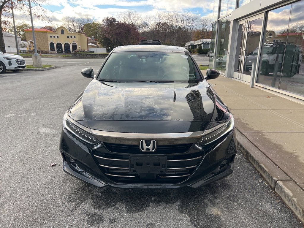 Used 2022 Honda Accord Sport image 51