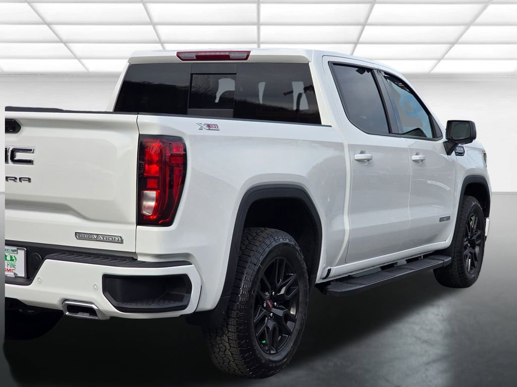 New 2026 GMC Sierra 1500 Elevation w/ Elevation Premium Package image 43