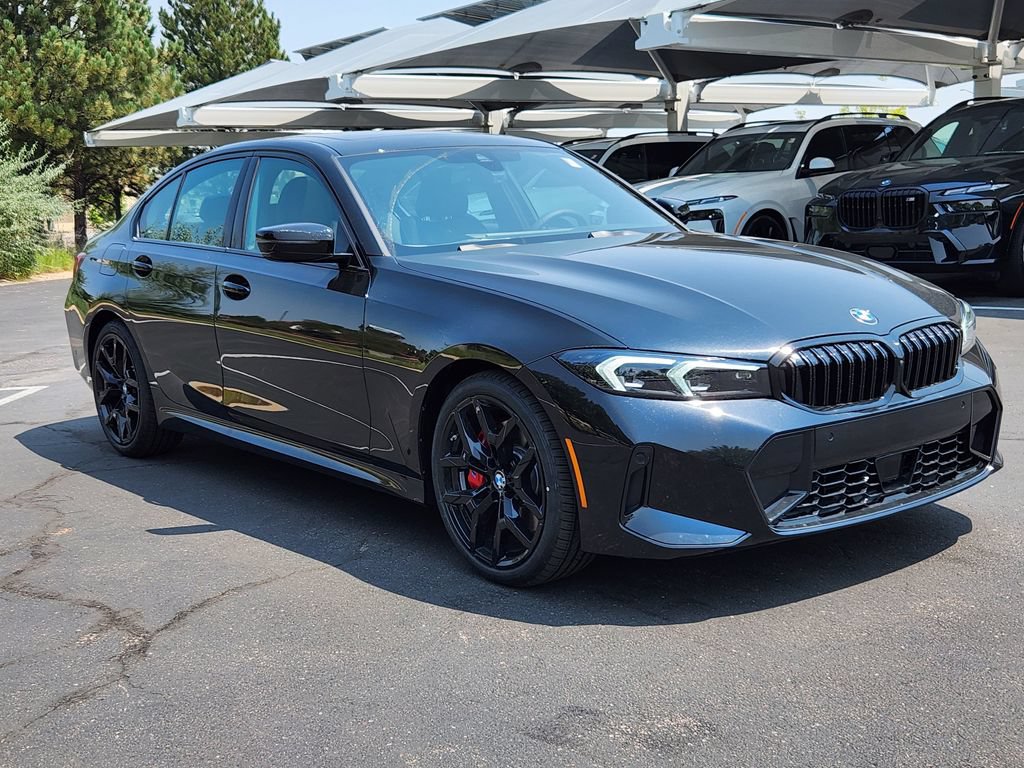 New 2026 BMW 330i xDrive Sedan w/ M Sport Package AWD/4WD image 5
