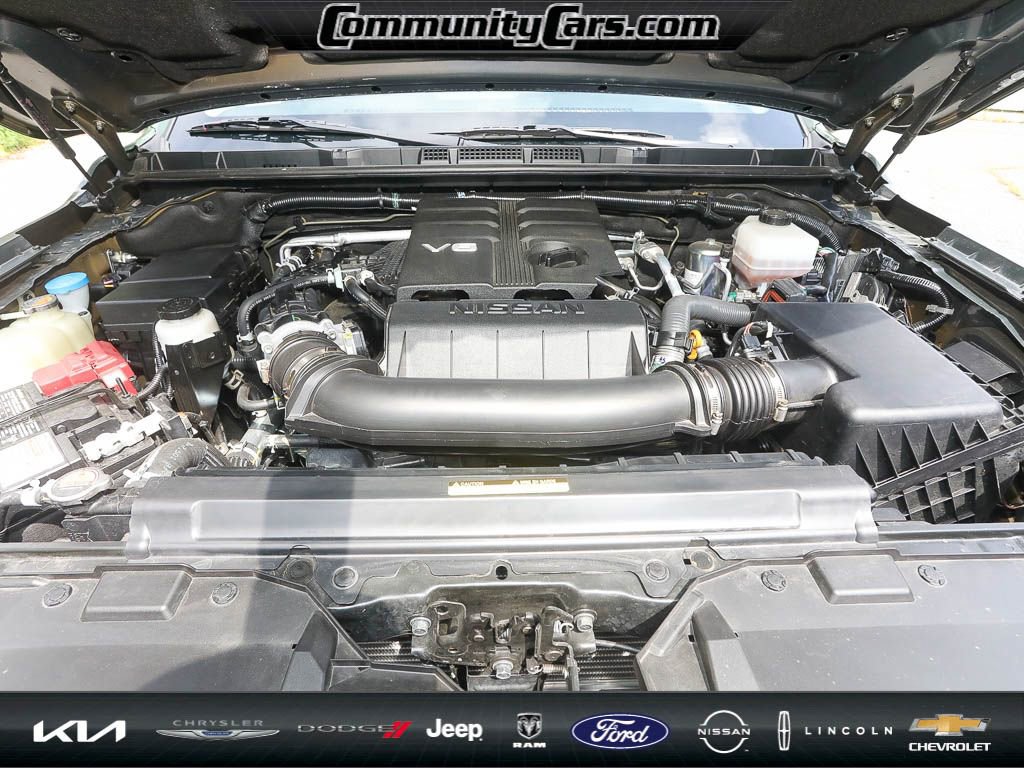 Used 2023 Nissan Frontier SV w/ SV Convenience Package image 21