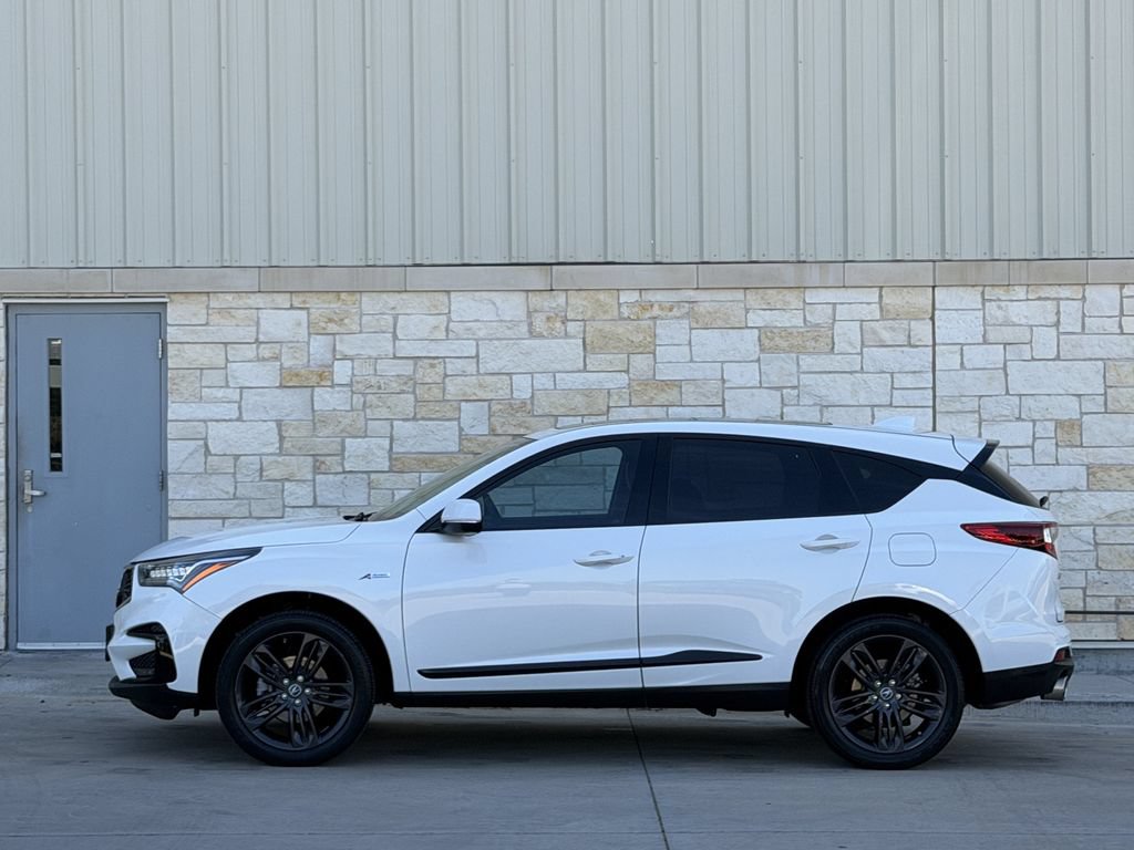 Used 2021 Acura RDX A-Specw/ Technology Package AWD/4WD video 2