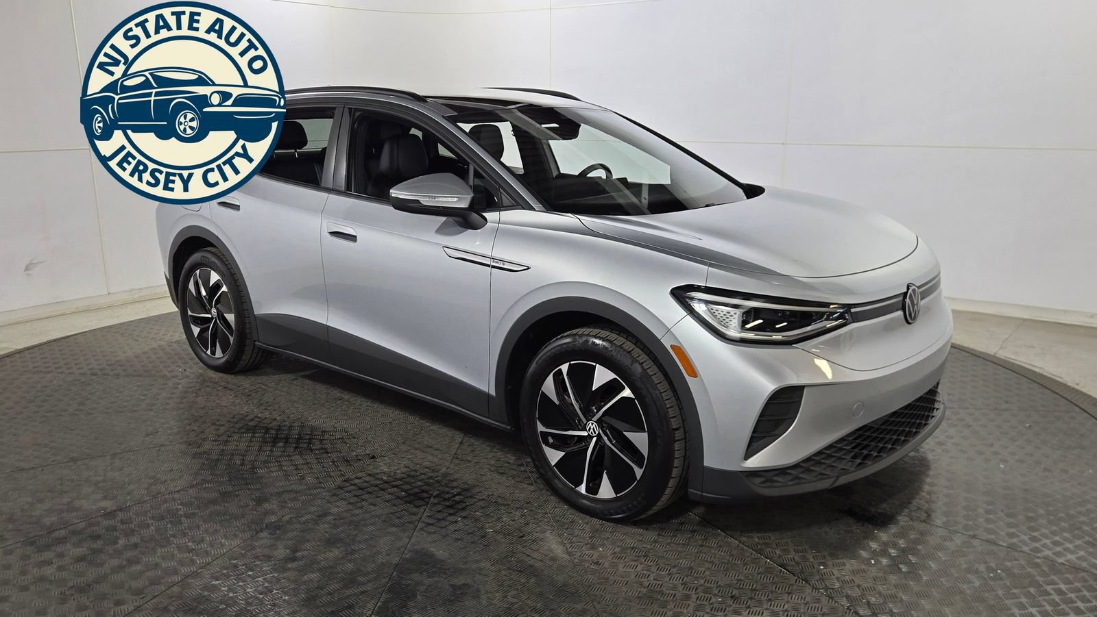 Used 2022 Volkswagen ID.4 Pro S RWD image 9