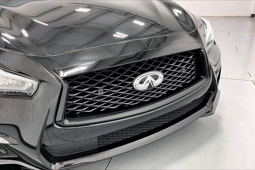 Used 2023 INFINITI Q50 Red Sport 400 RWD image 34