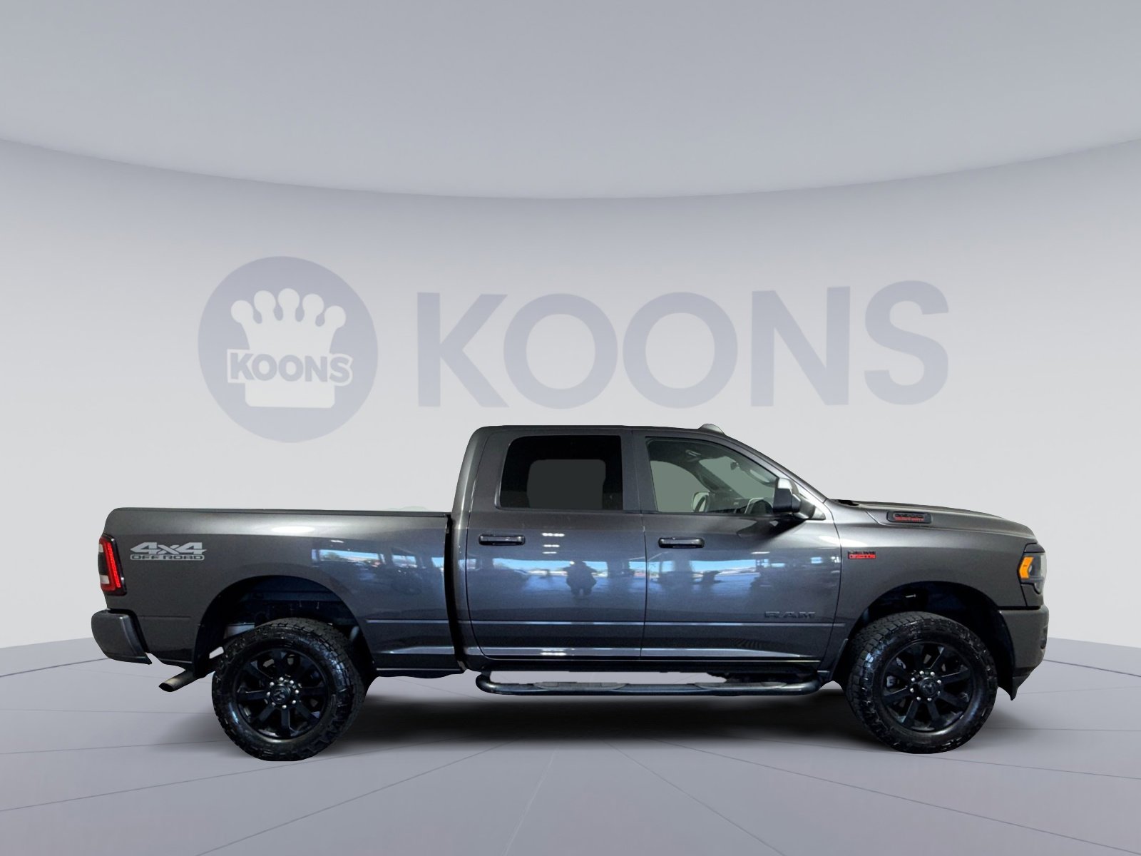 Used 2020 RAM 2500 Big Horn w/ Level 2 Equipment Group AWD/4WD image 8