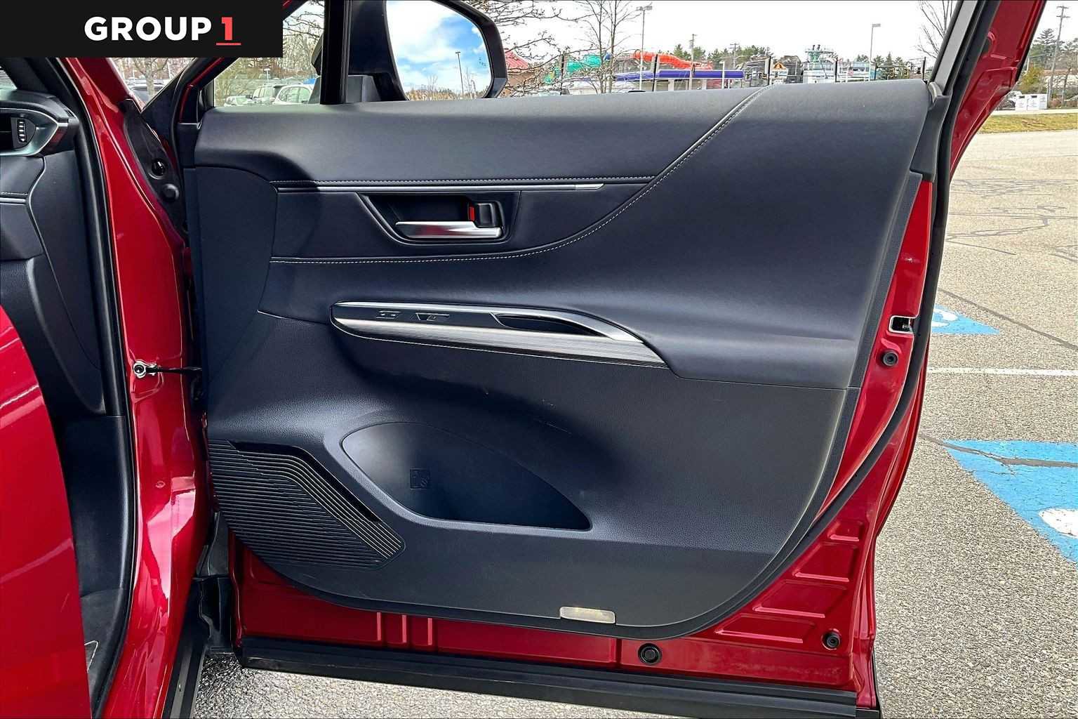 Certified 2024 Toyota Venza Nightshade AWD/4WD image 23