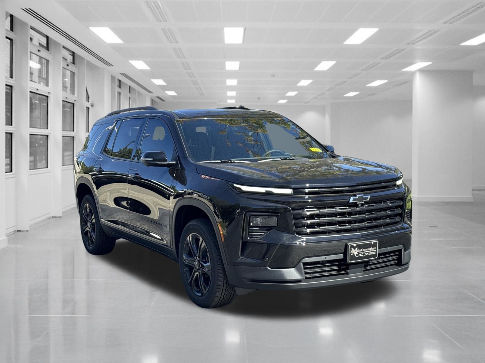 New 2027 Chevrolet Traverse LT w/ Enhanced Driving Package FWD image 3