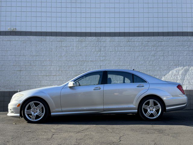Used 2013 Mercedes-Benz S 550 4MATIC w/ Sport Pkg image 12