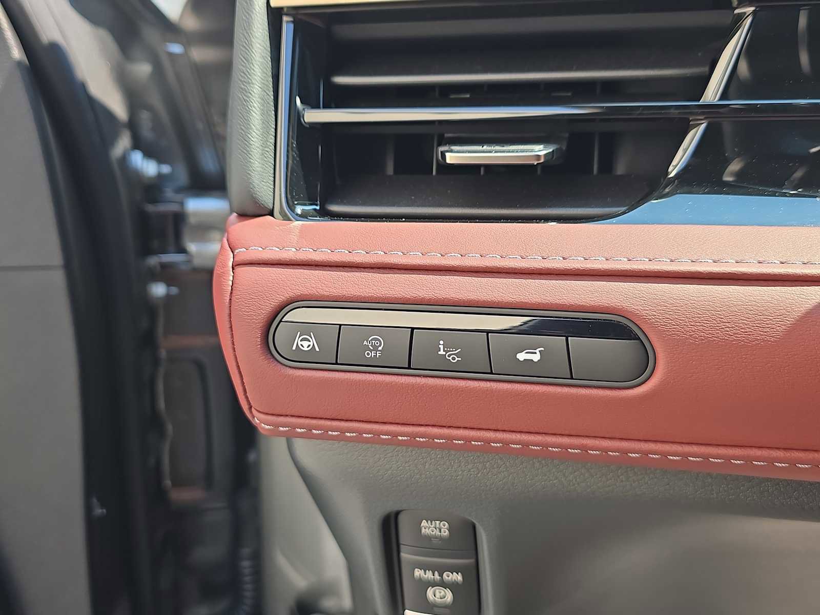 New 2026 INFINITI QX80 Autograph w/ Premium Cargo Package image 24