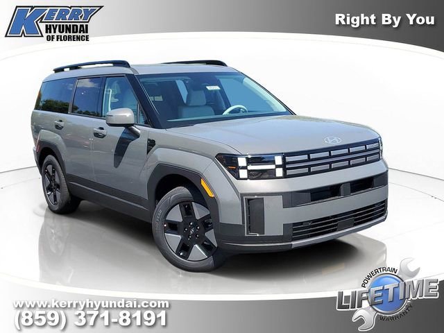 New 2026 Hyundai Santa Fe SEL