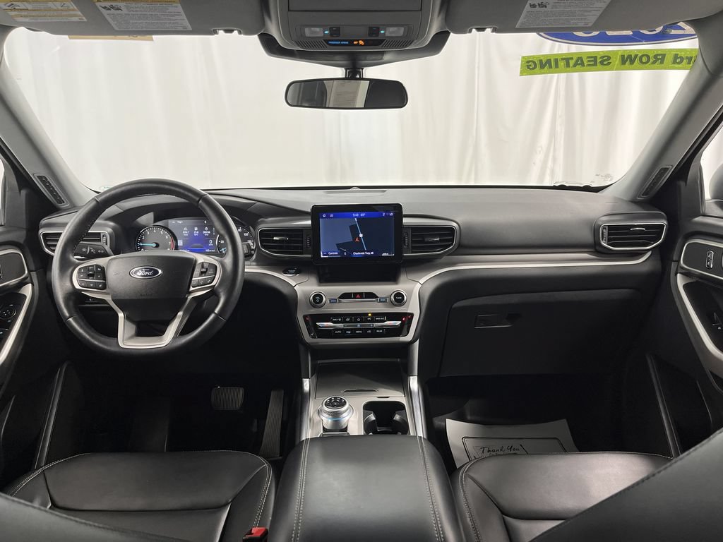 Used 2023 Ford Explorer XLT w/ Equipment Group 202A AWD/4WD video 2